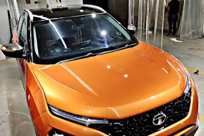 Automech World - Turtle Wax Studio Vadodara | Ceramic Coating | PPF | Graphene Coating | Car Wrapping
