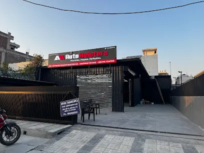 AutoMeisters | PPF in Noida| Car Detailing | Car Wash | Car Deep Clean |