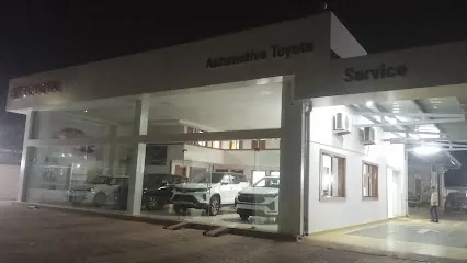 Automotive Toyota