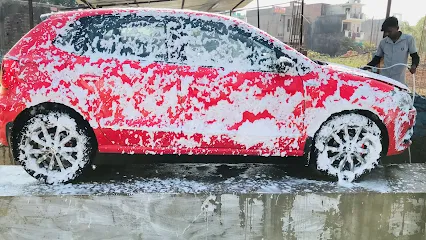 Automotives car workshop & Car washing center