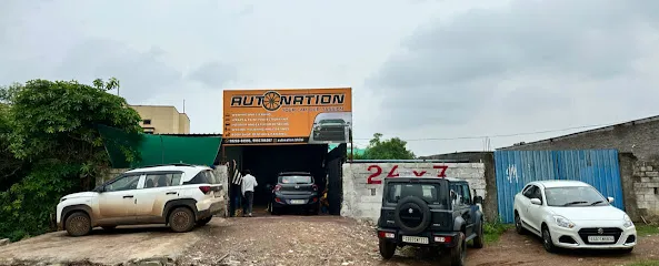 AutoNation 24x7 car wash and detailing