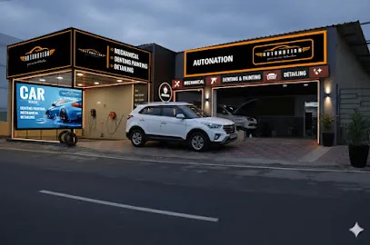 Autonation car wash