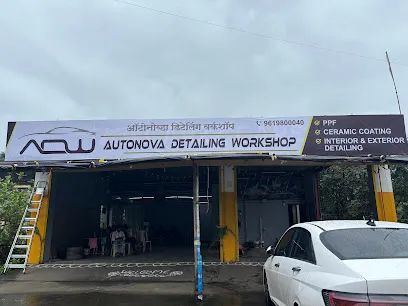 AutoNova Detailing Workshop