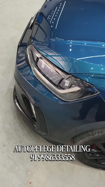 Autopflege Detailing Garage & Premium car wash