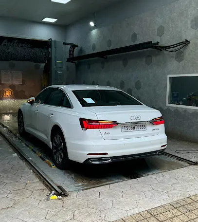 Autopia - Car Wash, Detailing, Ceramic Coatings, PPF