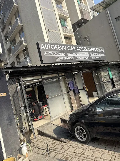Autorevv Car Detailing and Accessories Studio | Best car accessories