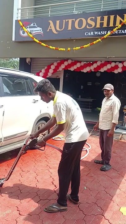 AutoShine Car wash & Detailing