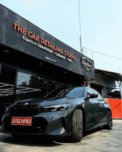 AutoShine Detailing Studio Surat | Ceramic Coating | PPF | Car Polishing