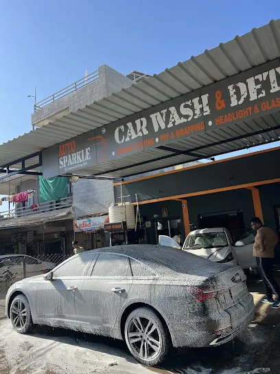 Autosparkle Detailing • The Professional Car Cleaning Studio