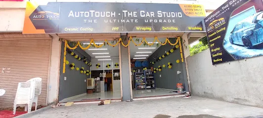 Autotouch - The Car Studio | Garware Application Studio