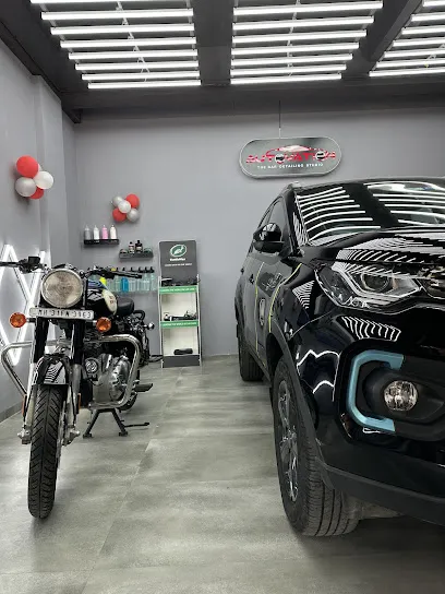 Autovation The car detailing Studio