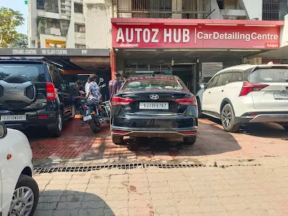 AUTOZ HUB ceramic coating and PPF coating centre