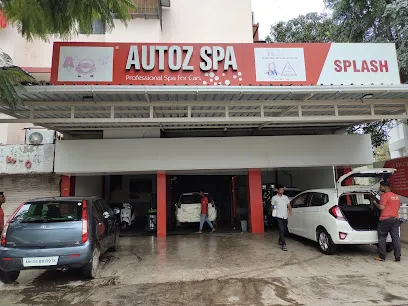 Autozspa - Splash