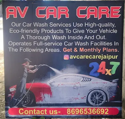 AV Car Care -Car Wash (Automatic Car Wash)