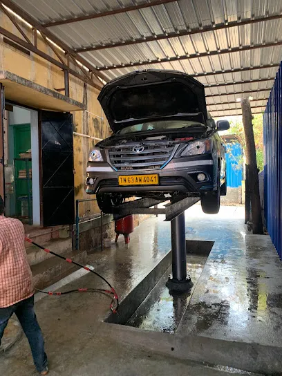Ayaan car and bike water wash