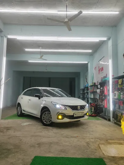 Ayush Automotive