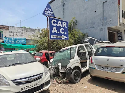Azad motors service center