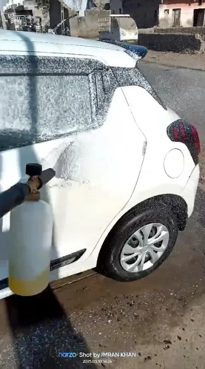 Azam Car & Bike Wash