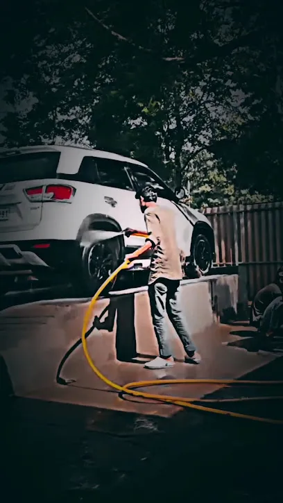 BABA CAR WASHING