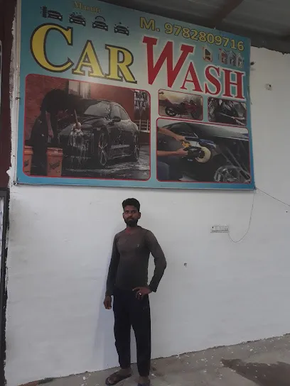 Babu Car Wash