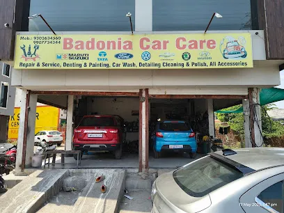 Badonia Car Care