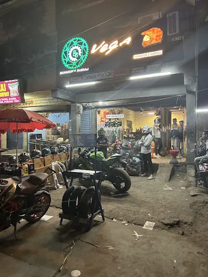 BAHADURS GARAAJ ( BIKER STORE )