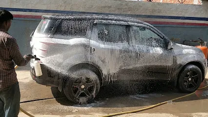 Bajdoliya Workshop (Foam Car Wash)