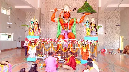Bajrang washing centre