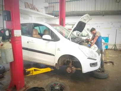 (Balaji Auto Services)Maruti Suzuki Authorised Service NEXA ,ARENA