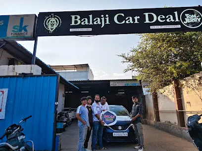 BALAJI CAR WASH (TOM & JERRY)
