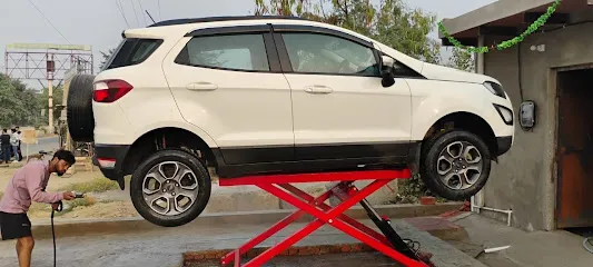 Balaji Car Washing Centre