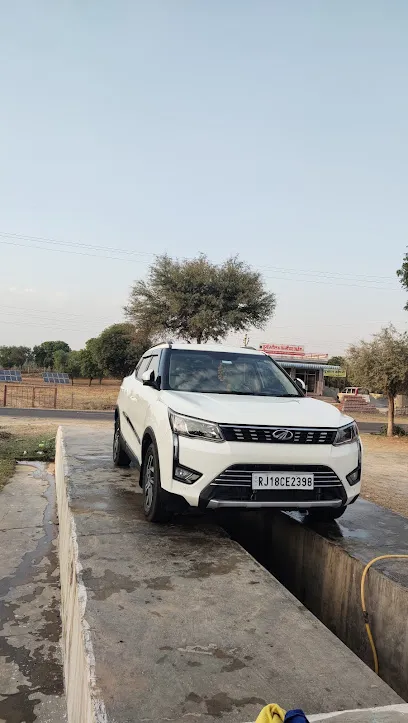 Balaji car washing & machine center