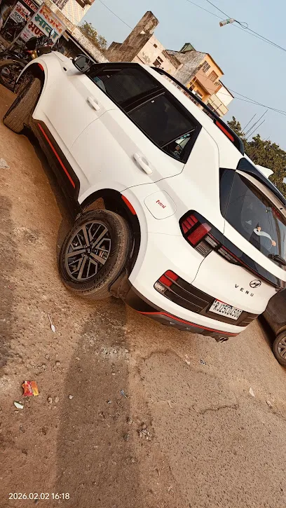 Balaji car washing service