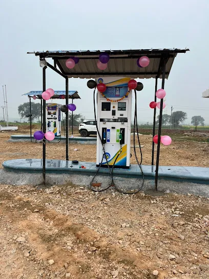 Balaji Filling Station Sangoli Morena