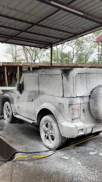 Ballu Car Wash