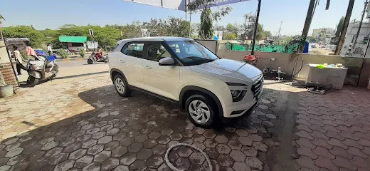 Baramdev car washing services
