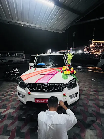 Barmer car decoration & radiam