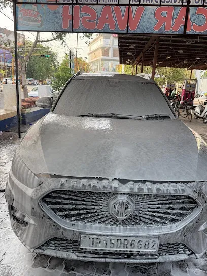 Baroda Auto Service Station (Car Wash)