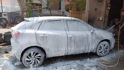 Basha Water Wash Service and pancharlu