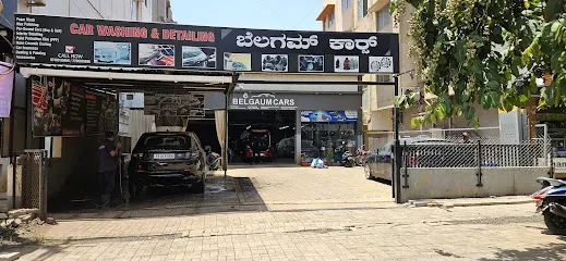 Belgaum Cars(Auto Detailing)