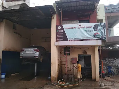 Benak service station