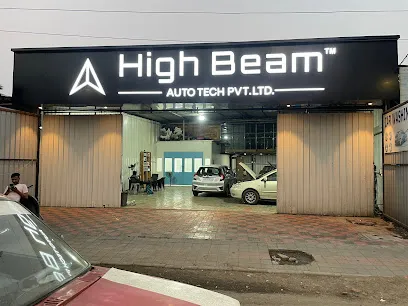 𝗛𝗶𝗴𝗵 𝗕𝗲𝗮𝗺 𝗔𝘂𝘁𝗼 𝗧𝗲𝗰𝗵 𝗣𝘃𝘁.𝗹𝘁𝗱. || Best Car Services/Car Repairing Mota Varachha/Car Denting Painting In Mota Varachha