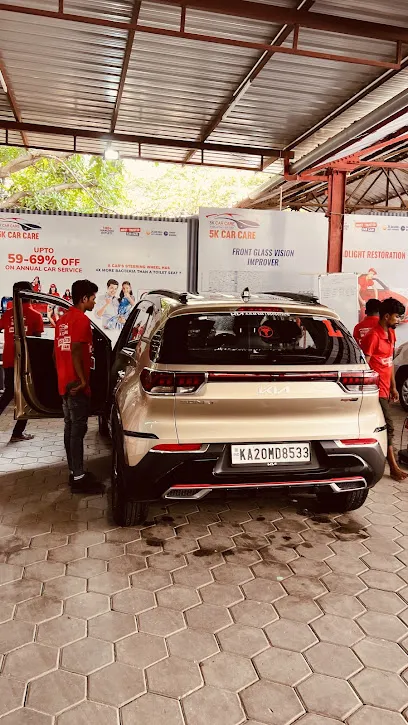 BEST CAR WASH DOORSTEP