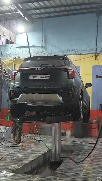 BEST WATER WASH