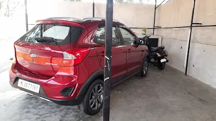 Beth's Carwash