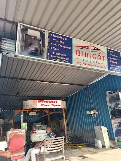 Bhagat car spa