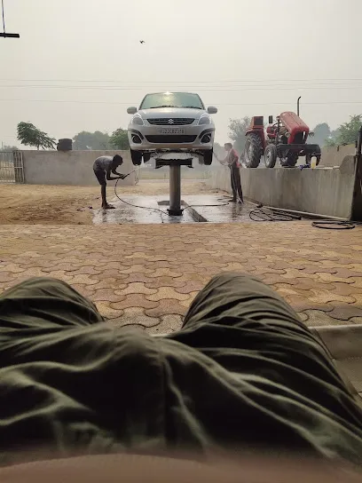 Bharat Car care and iron works