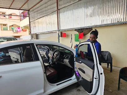 Bharat Motors (Car Detailing, Car Wash, Ceramic Coating & PPF in Vijayawada)