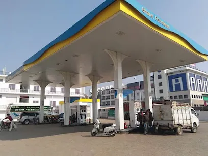 Bharat Petroleum, Petrol Pump -Adarsh Filling Station