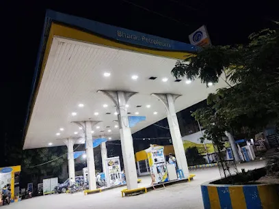 Bharat Petroleum, Petrol Pump -Baba Fuel Pump